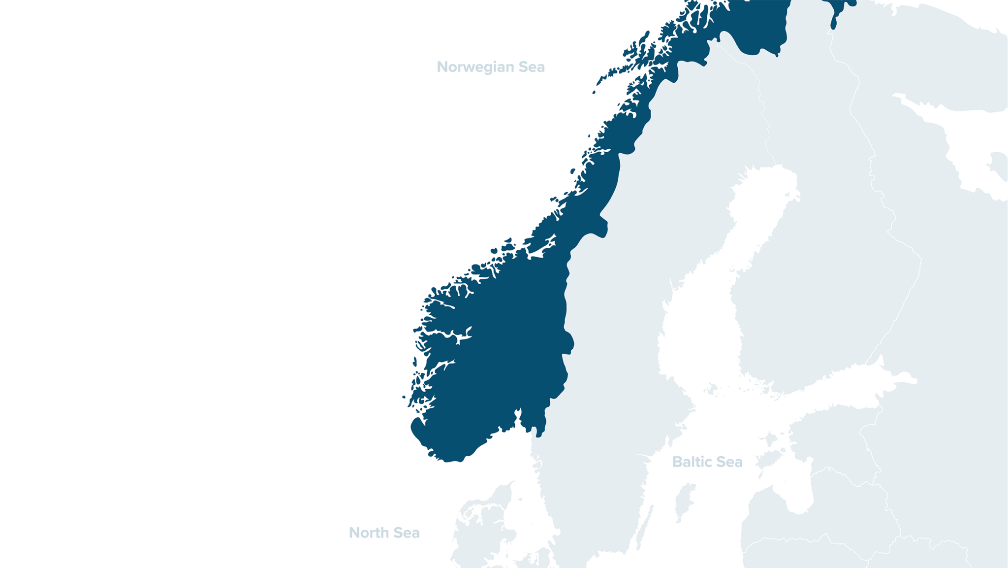 Skjoldblad Projects Map